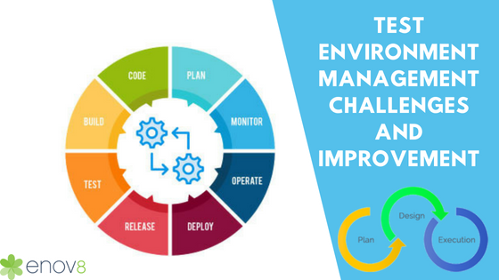 How to overcome the test environment challenges?