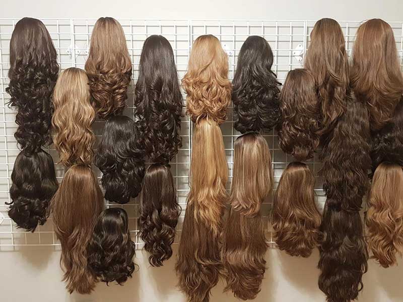 Understanding Different Types of Wigs