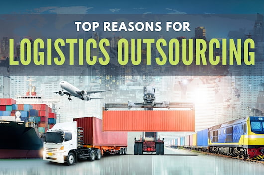How Outsourcing Your Logistics Can Boost Your Competitive Advantage