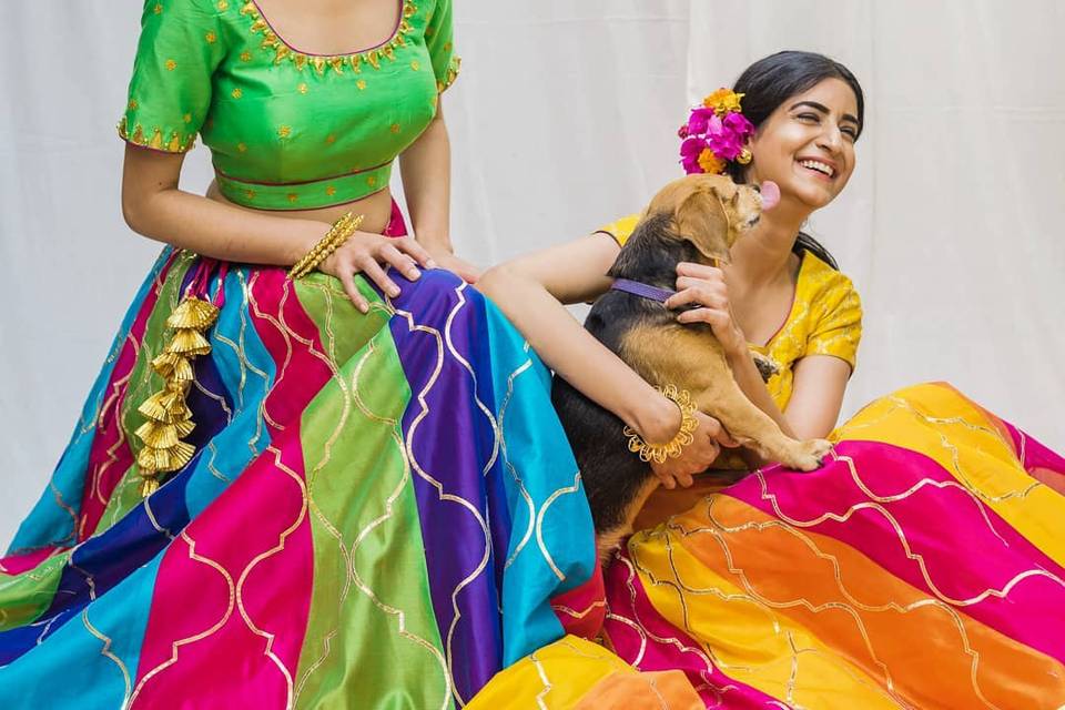 Unique and Trendy Lehenga Designs For Traditional Events