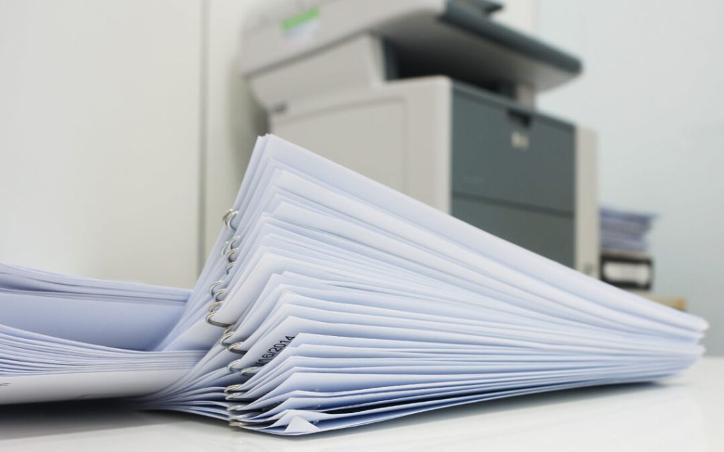 Changes in Document Scanning- All You Need To Know