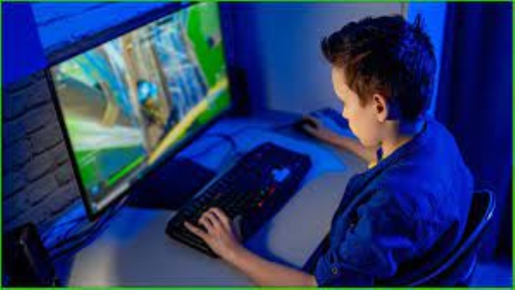 How Do Online Game Gacor Work?