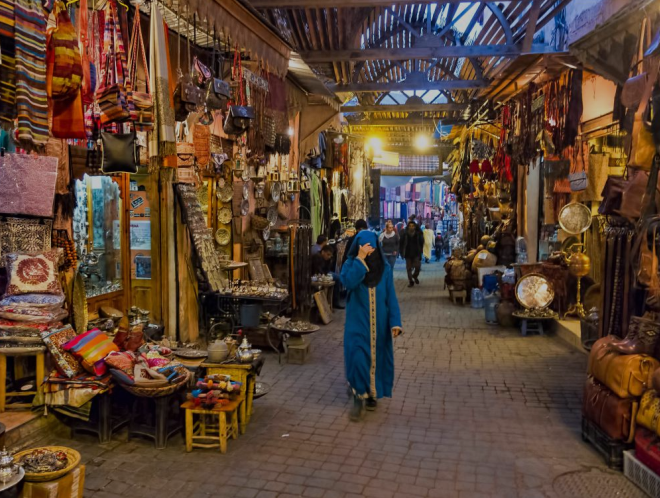 From the Sahara to the Souks: A Must-See Itinerary for Your Morocco Tour