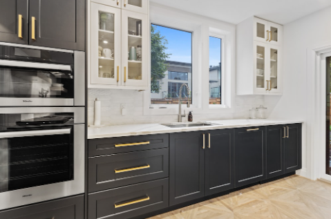 Can Kitchen Cabinets and Walls Be the Same Color?