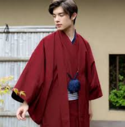 Japanese Kimono for Men – A Timeless Fusion of Tradition and Style