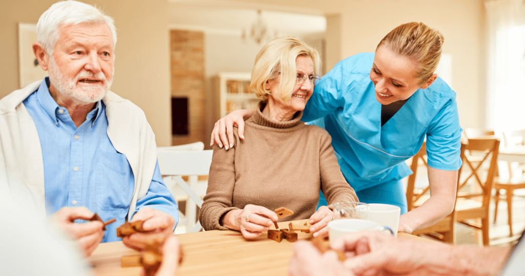 Caring for Elderly Patients with Dementia: What You Need to Know?