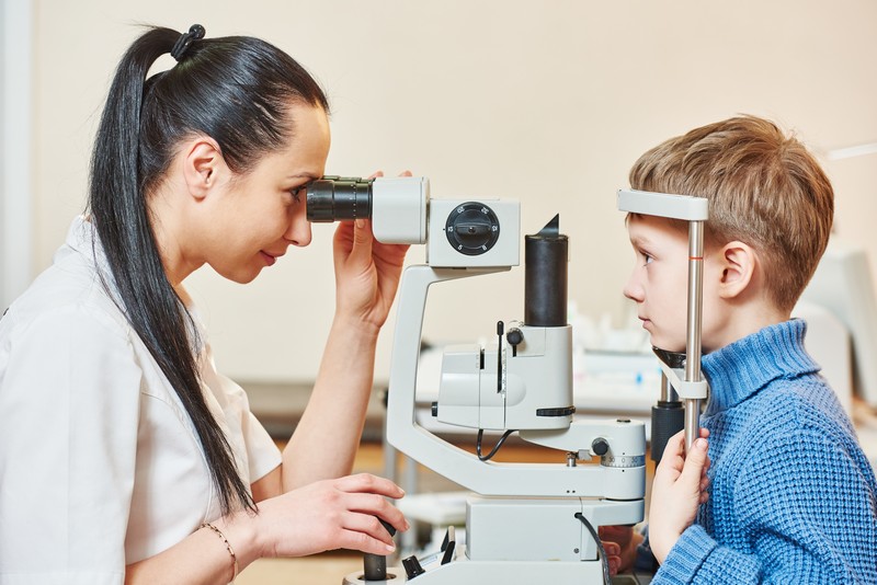 The Role of an Optometrist: Understanding Their Importance