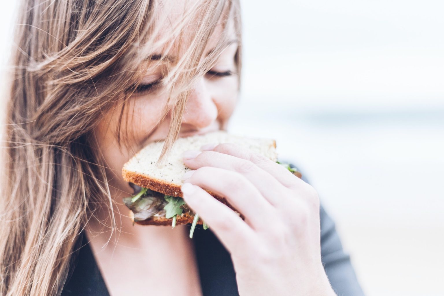 How good food choices affect your everyday life