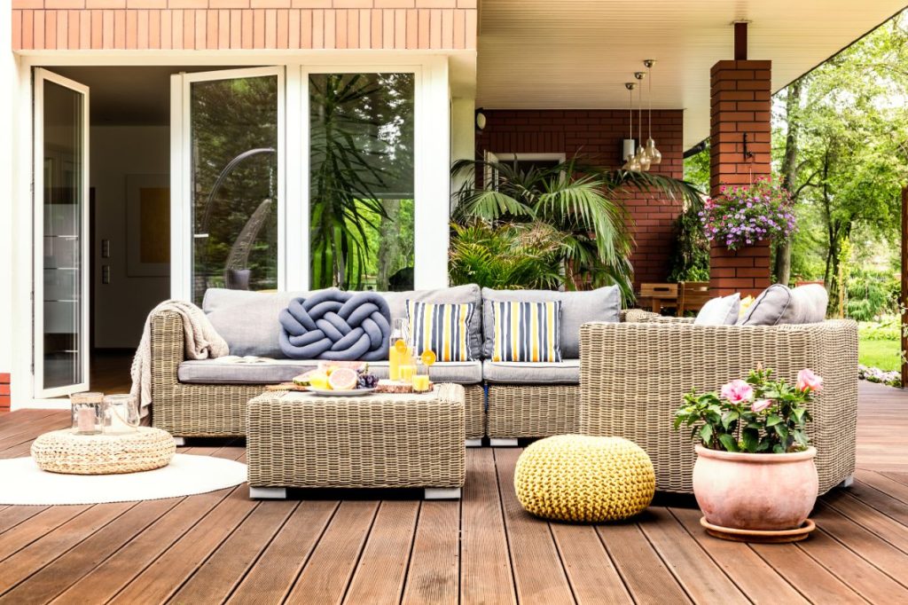 Teak Furniture Trends: Styling Your Patio or Deck with Timeless Beauty