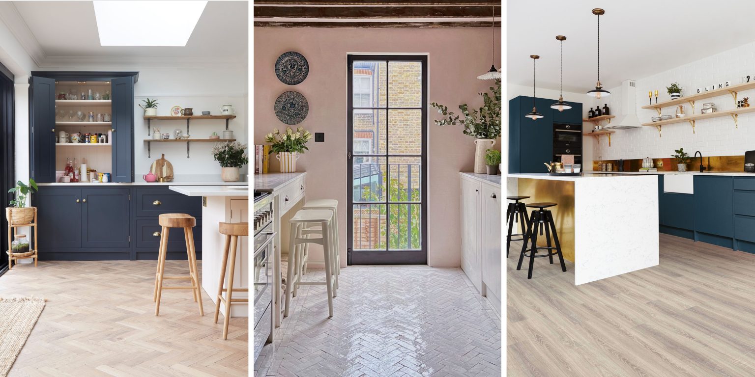MODERNISING YOUR KITCHEN WITH THE PERFECT FLOORING OPTIONS