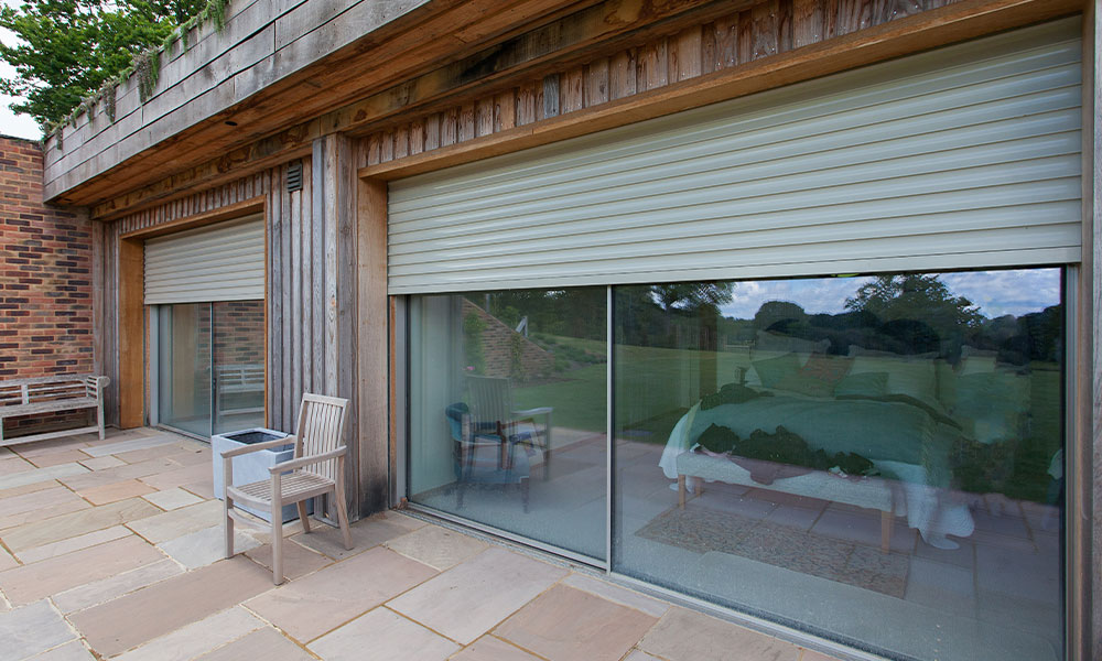 Why Commercial Roller Shutters Are Beneficial