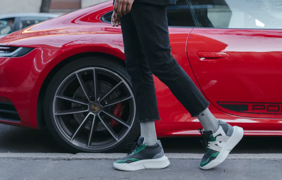 Walking Tall: The Power of Shoes in Boosting Confidence