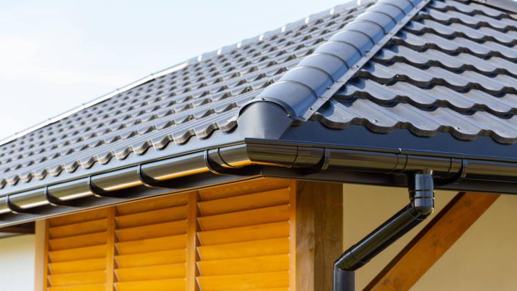 Most Sought-after Rain Gutter Types For A Residential Building