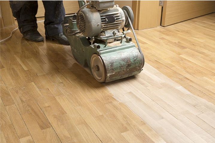 Restoring the Timeless Beauty of Hardwood Floors A Comprehensive Guide to Sanding with Soomission