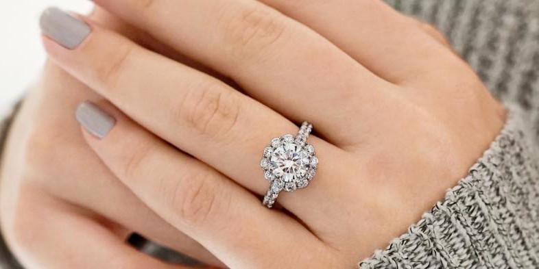 How to Identify the Best Metal Settings for Artificial Diamond Rings