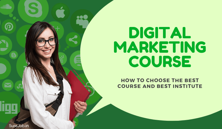 Choosing the Right Digital Marketing Course for Your Needs
