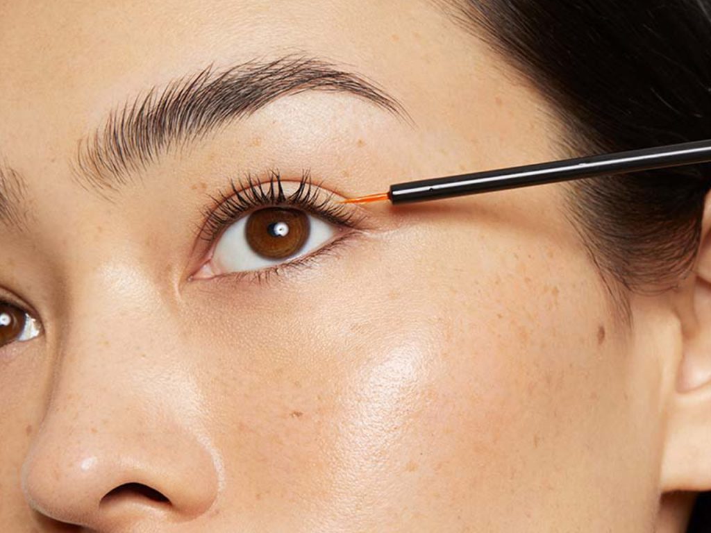How often should NourishLash be applied for the best results?