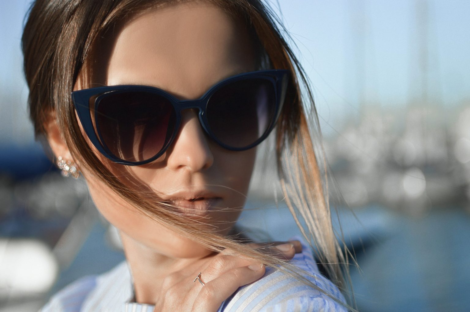 Loved the TV Series Old Money? These Are the Sunglasses You Need to Get the Rauchensteiner Luxe Look