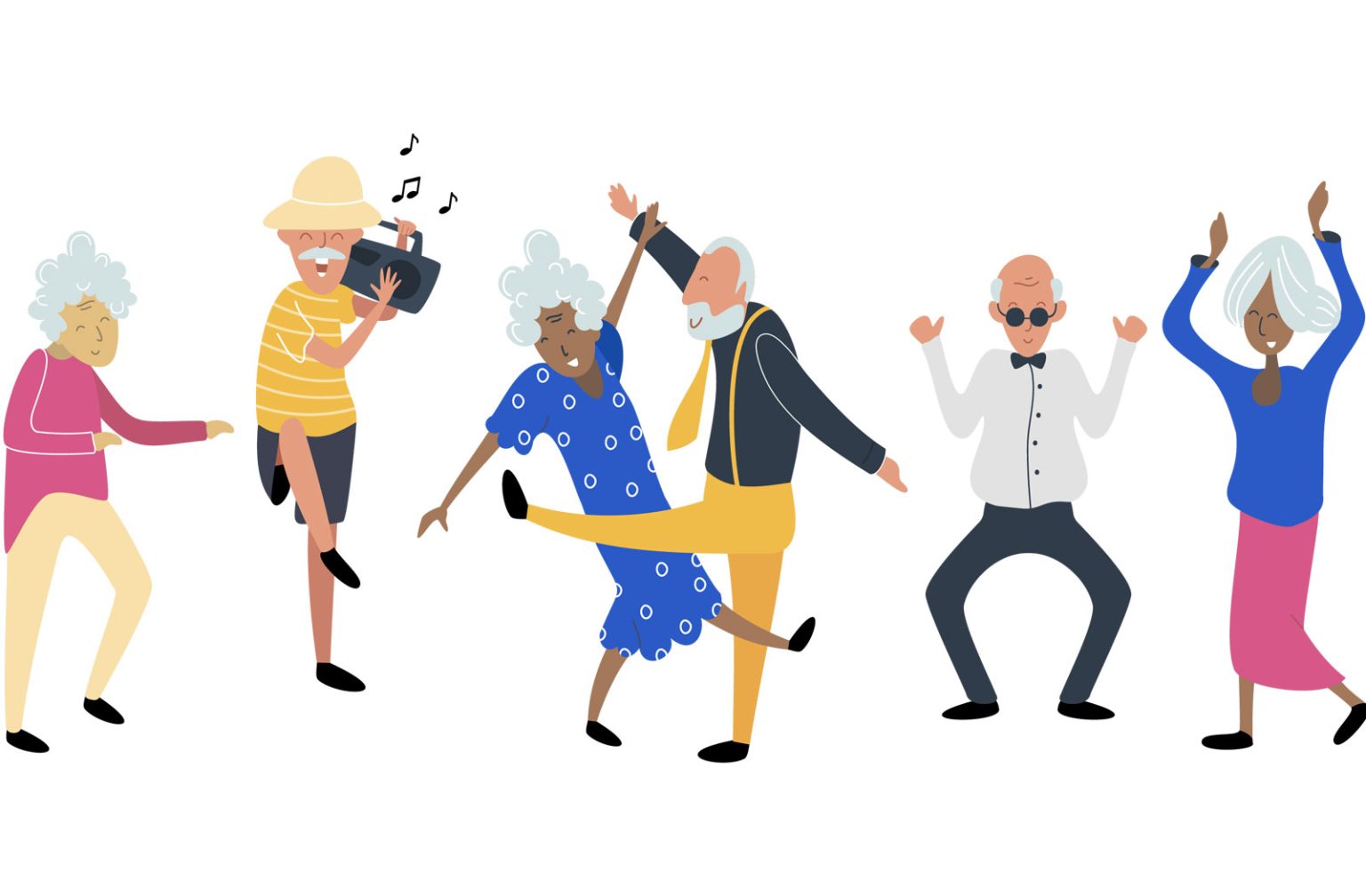The Future of Aging in Place