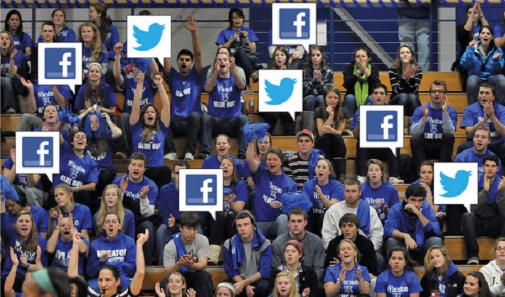 Examining Social Media’s Growing Role In Sports Culture