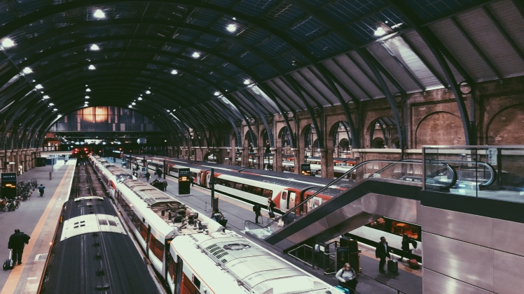 5 Reasons You Should Utilise the LNER Network to Advertise Your Brand