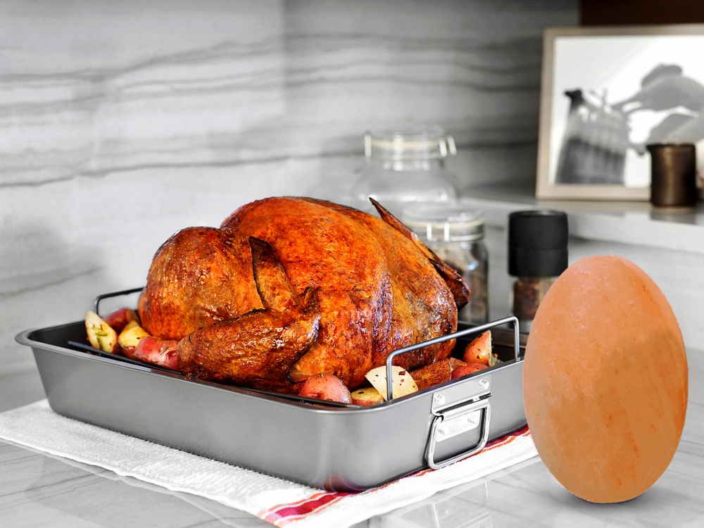 Juicy Roasted Chicken: Elevate Your Recipe with Himalayan Brine Egg