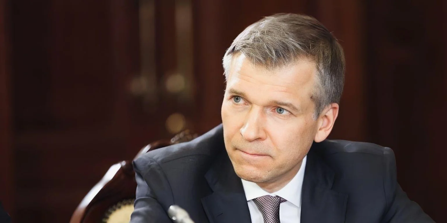 Five Transformative Years Leading Russia’s Premier Agricultural Bank