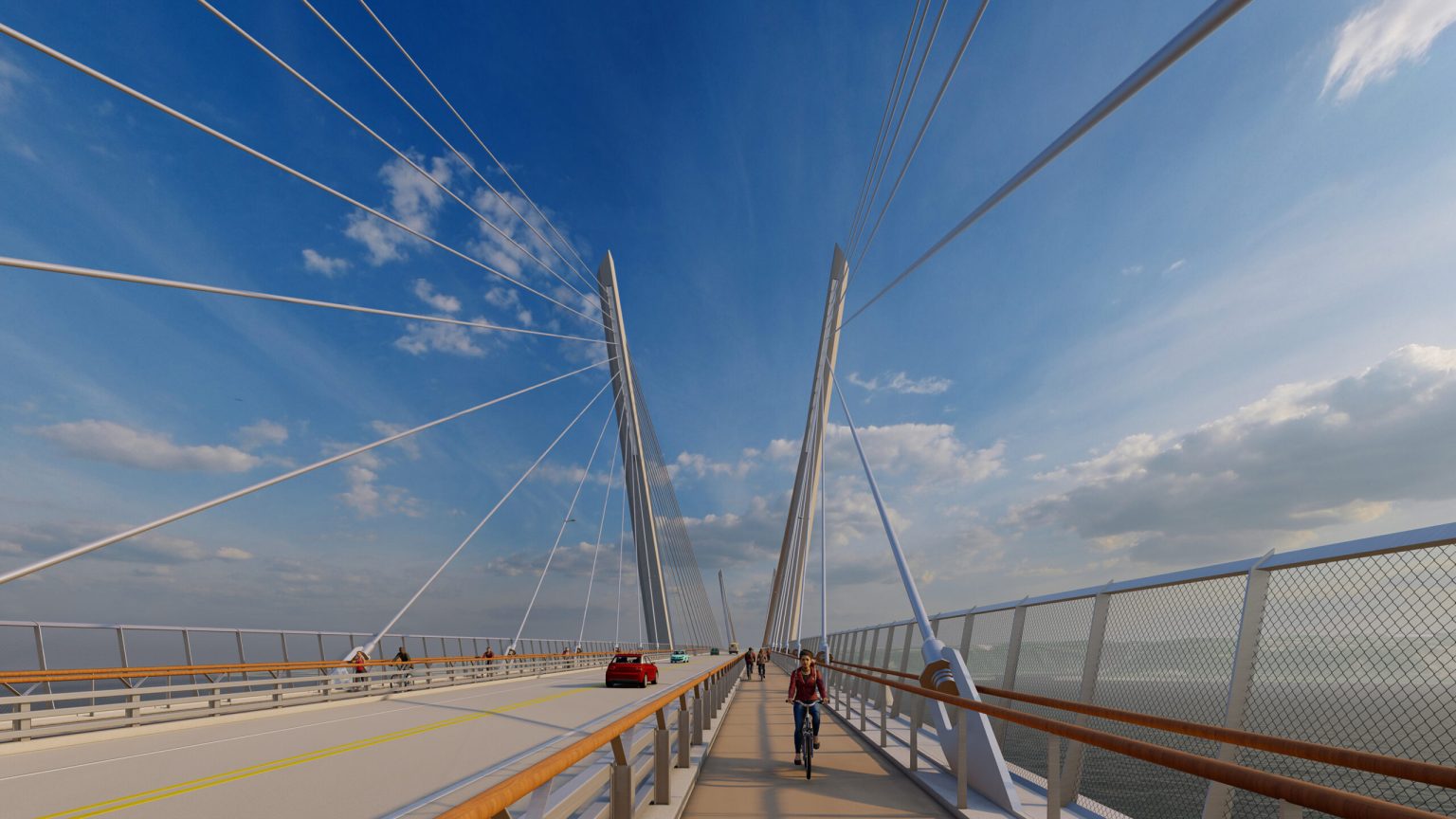 Architects and Engineers Collaborate to Create Iconic and Functional Bridges