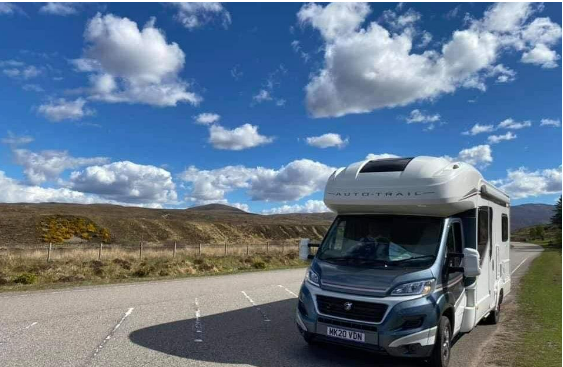 Discover The Ultimate Adventure With Just Go Kiwi The Premier Choice For London Motorhome Hire
