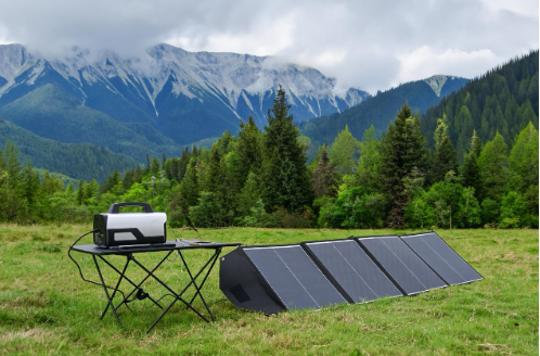 Solar Panels for Camping: Everything You Need to Know