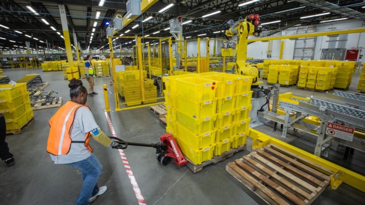 Unleashing Your Amazon Store’s: The Strategic Advantage of Fulfilment Centres