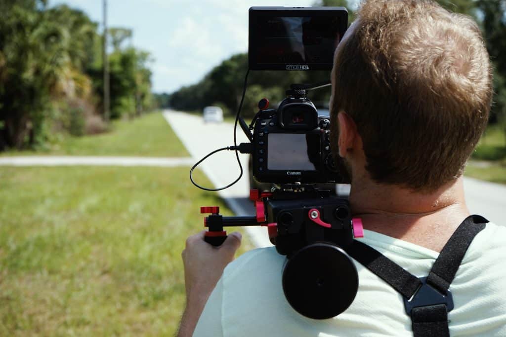 The Art of Capturing Moments: The Role of a Videographer in Commercial Productions
