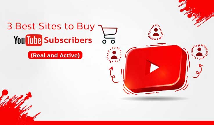 Best place to buy real YouTube subscribers