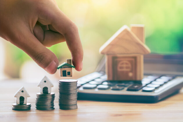 What are the reasons to invest in property?