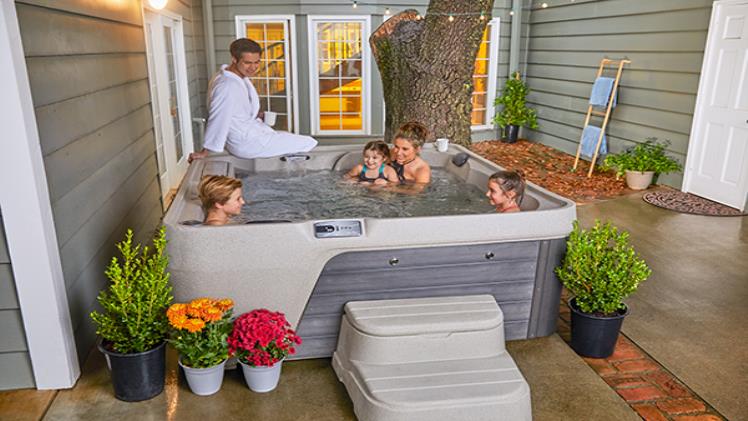 Spa Pools In Cold Climates: Maximizing Use Throughout The Year