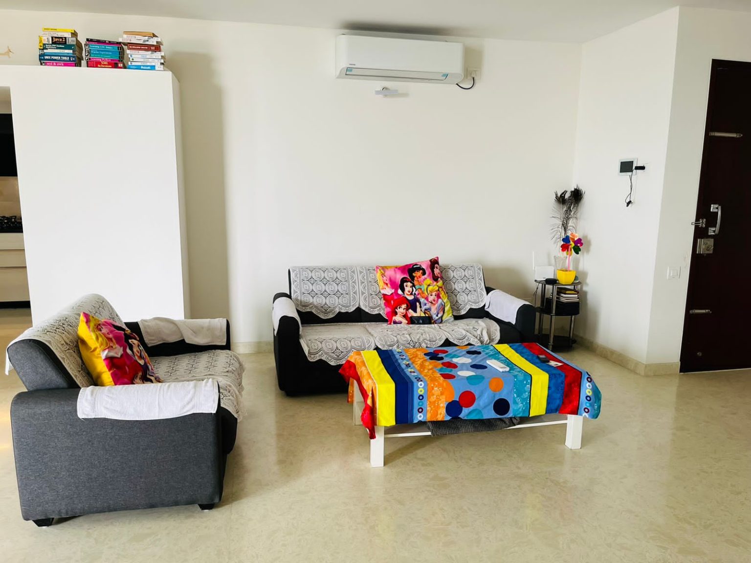 Maximizing Space in Compact Apartments: The Allure of Sofa Cum Beds on Rent
