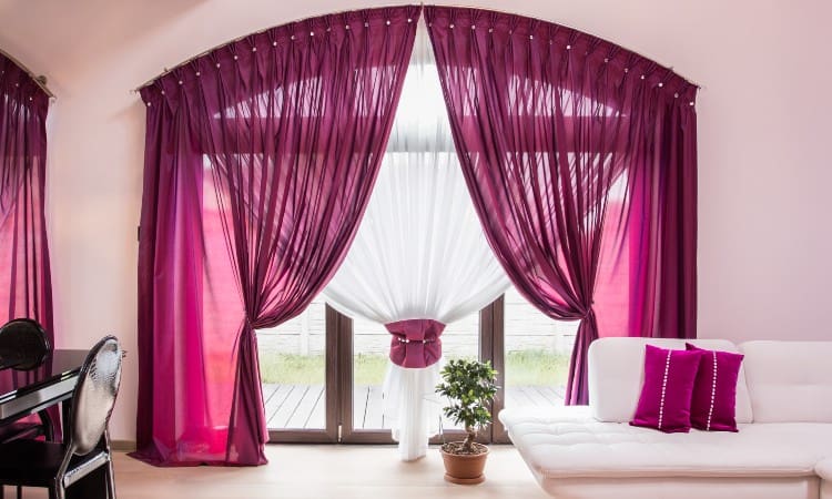 Curtain Fabrics: Which Material is Right for Your Windows