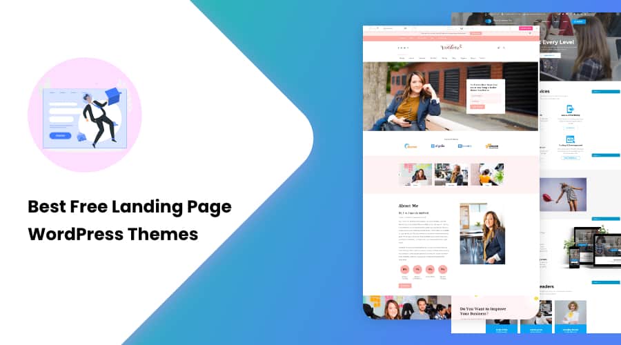 The secrets behind custom landing pages development