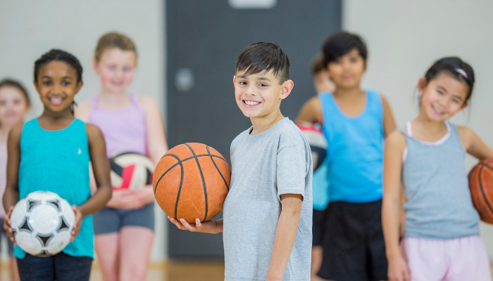 How to choose the right sport for your child
