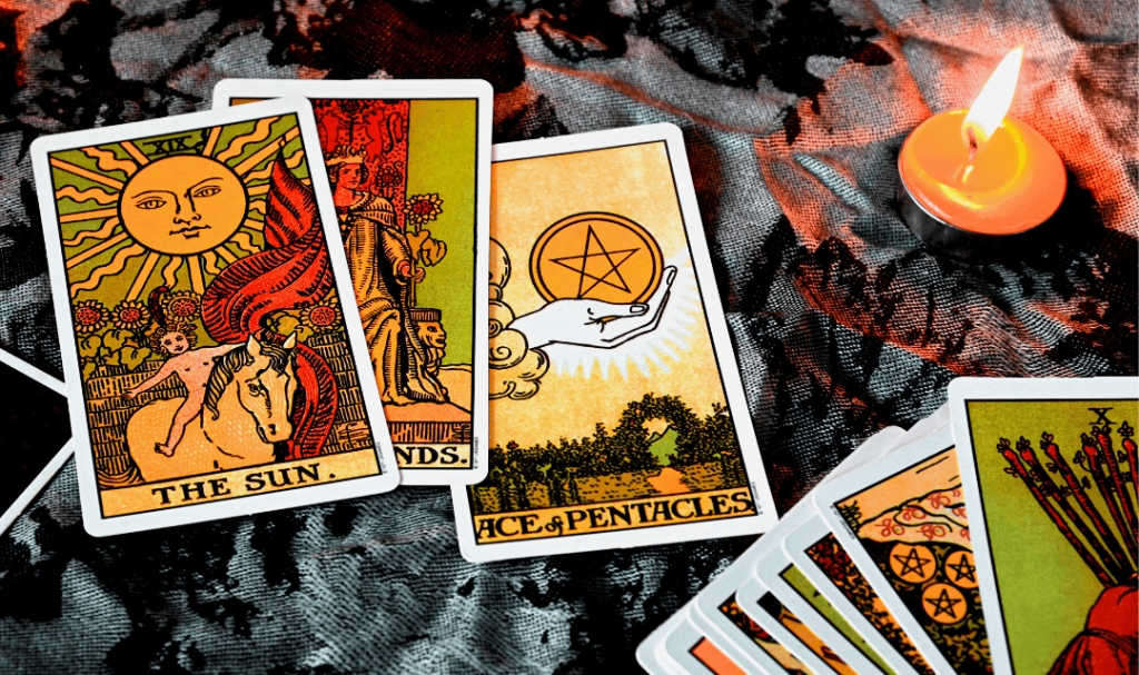 Beyond the Cards: Tarot Forums and the Unconventional Quest for Clarity