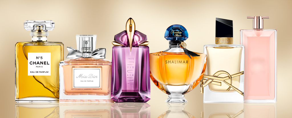 Discover the Most Iconic Perfumes of All Time