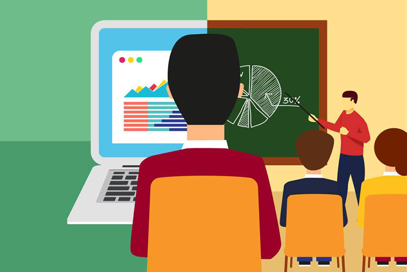 The Future of Education is Blended: How to Blend Traditional and Digital Learning