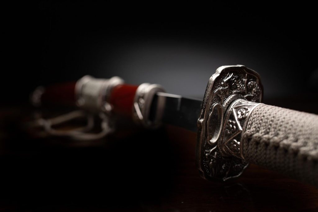 The Influence of Samurai Culture on Modern Japanese Samurai Sword Design
