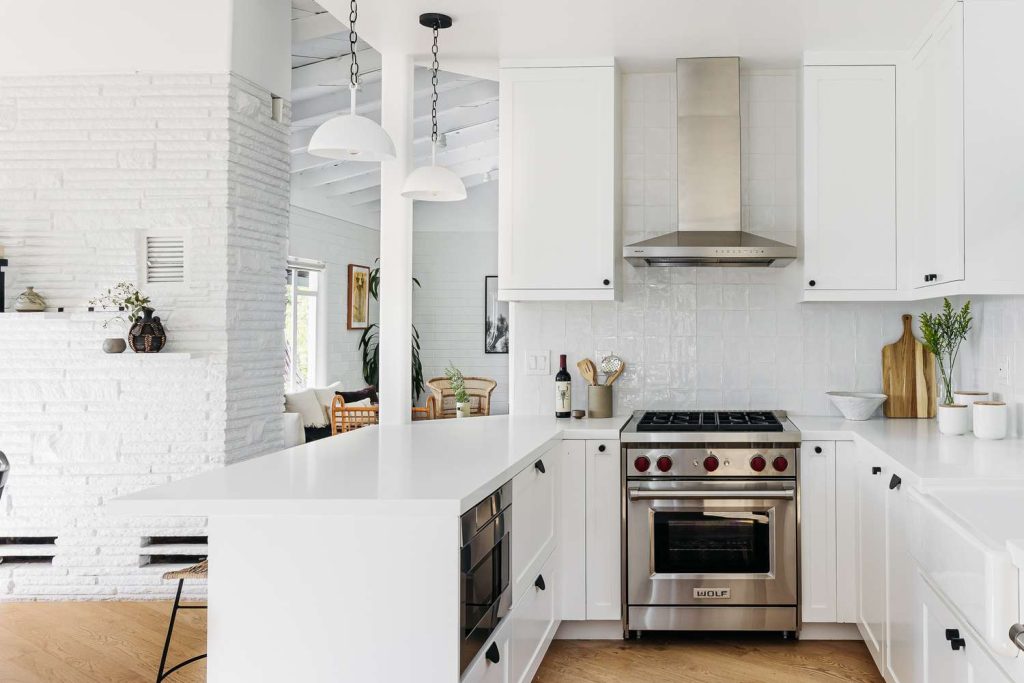 Small Kitchen Big Upgrade! Maximizing Space in Your Kitchen Renovation