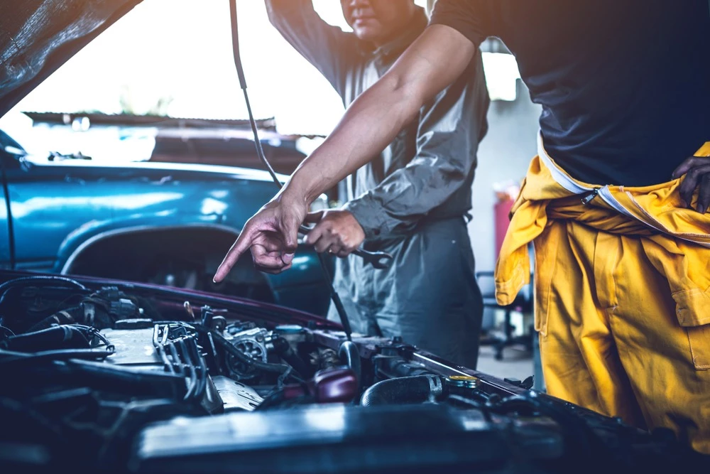 Digital Evolution: The UAE’s Shift to Online Auto Parts Shopping