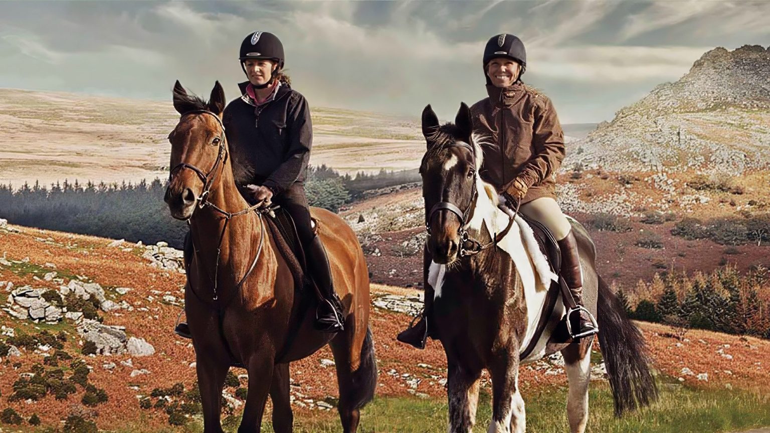 Saddle Up for an Exciting Horse Riding Holiday