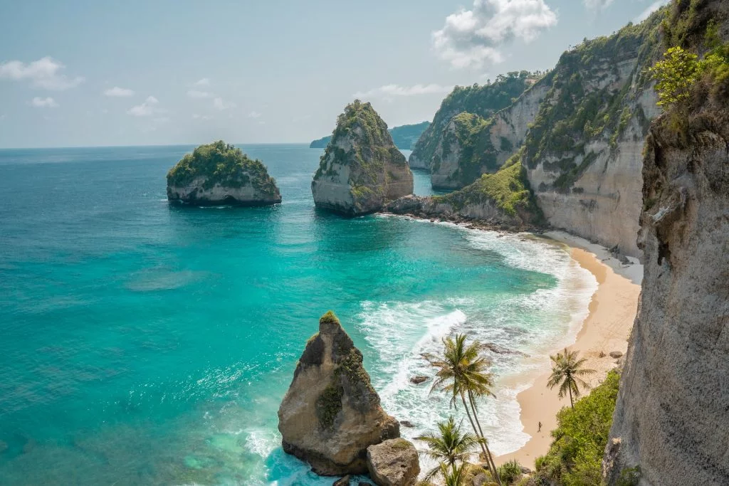 Nusa Penida – A New Destination for Adventurers and Nature Enthusiasts