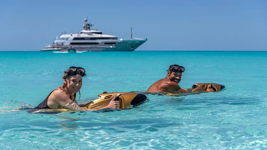 Discovering Hidden Paradises with Private Yacht Cruises