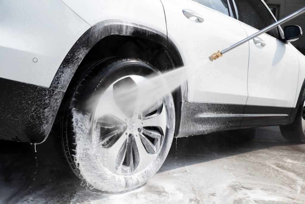 Are electric pressure washers safe?