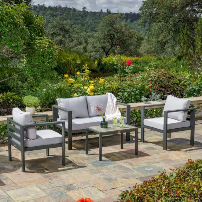 How to Transform Your Patio with an Outdoor Conversation Set